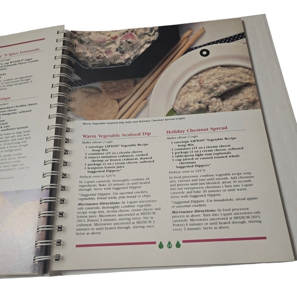 Treasury Of Christmas Recipe Collection 3 Books In One Gifts From The Kitchen - Picture 5 of 11